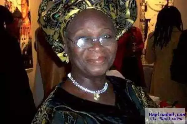 Bukky Ajayi: Don’t wait until death to celebrate someone – Actors Guild, others pay tribute